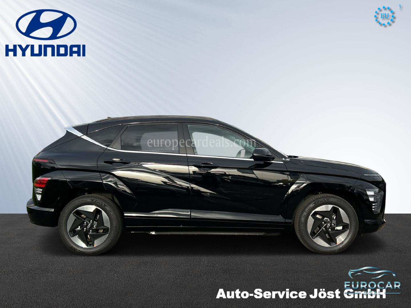 Hyundai KONA Elektro