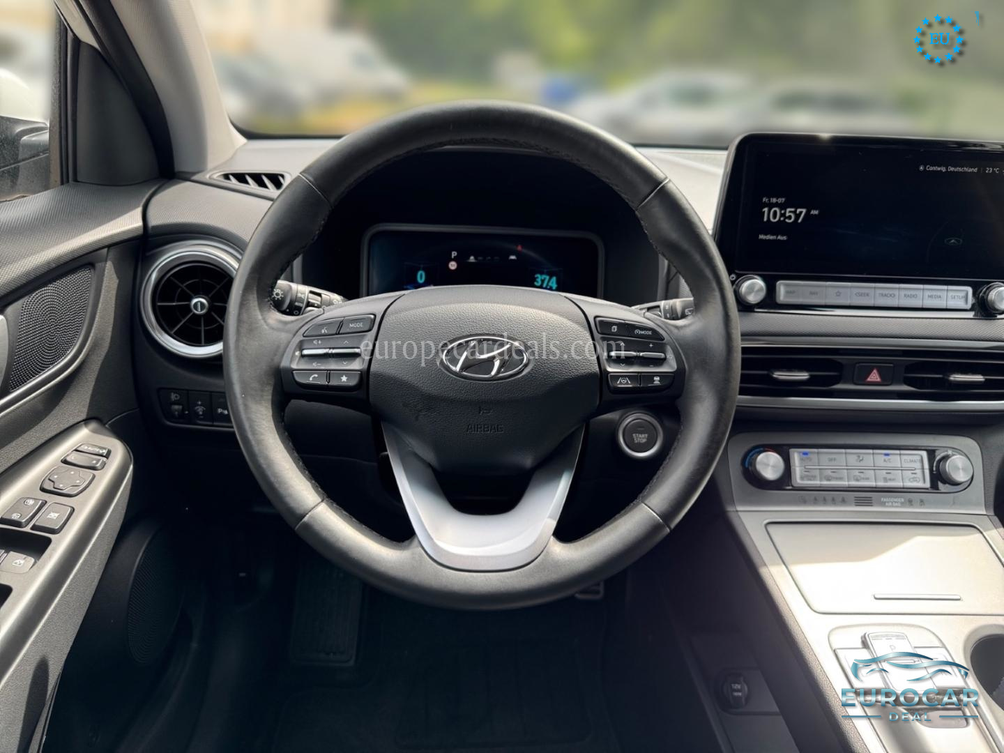 Hyundai KONA Elektro