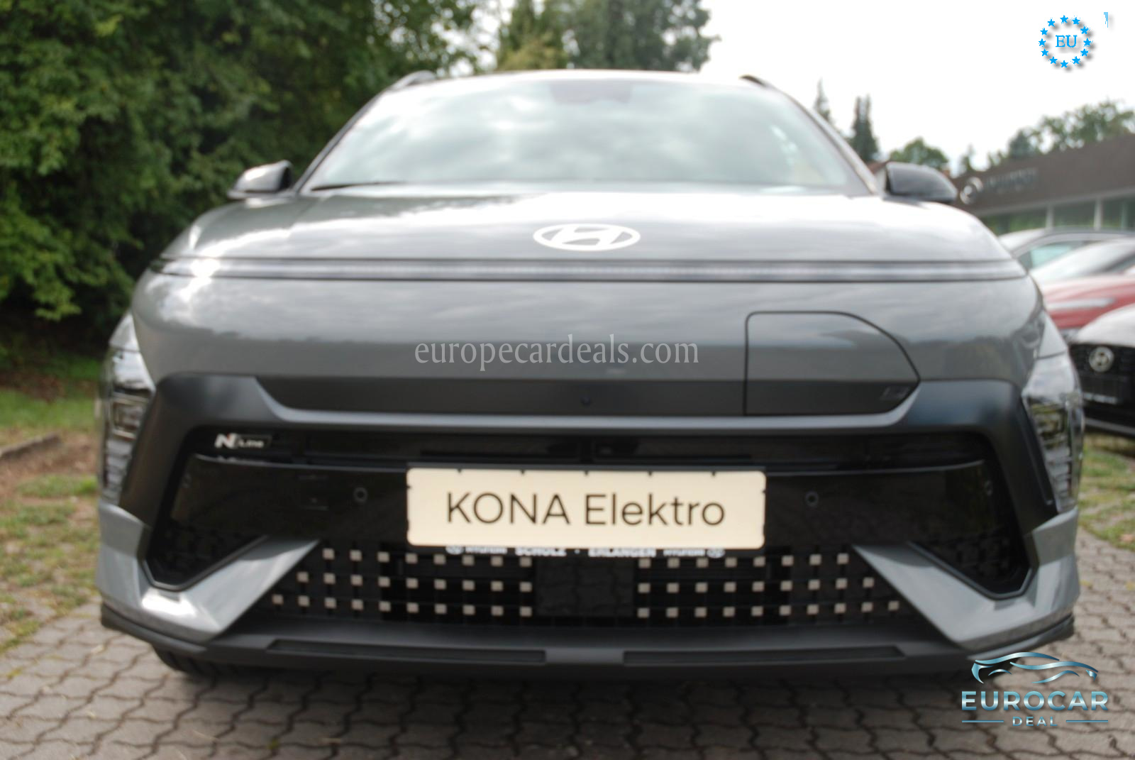 Hyundai KONA Elektro