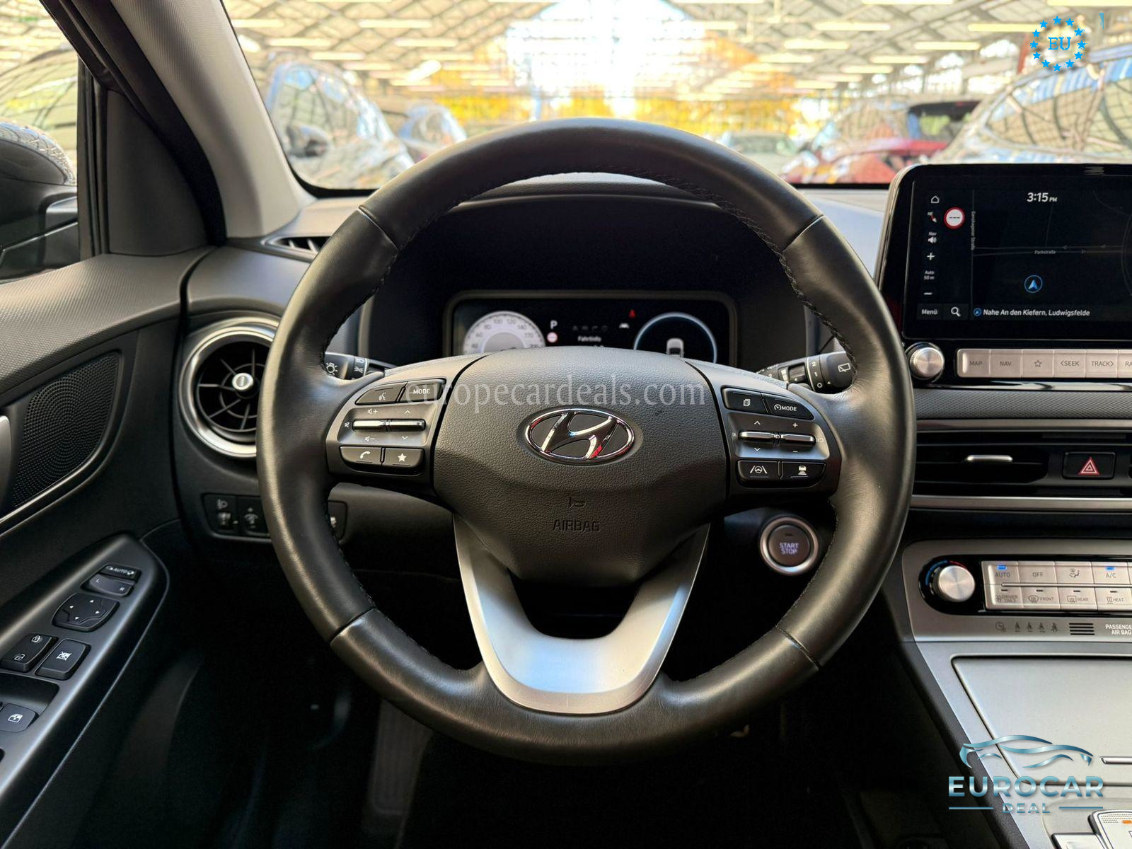 Hyundai KONA Elektro