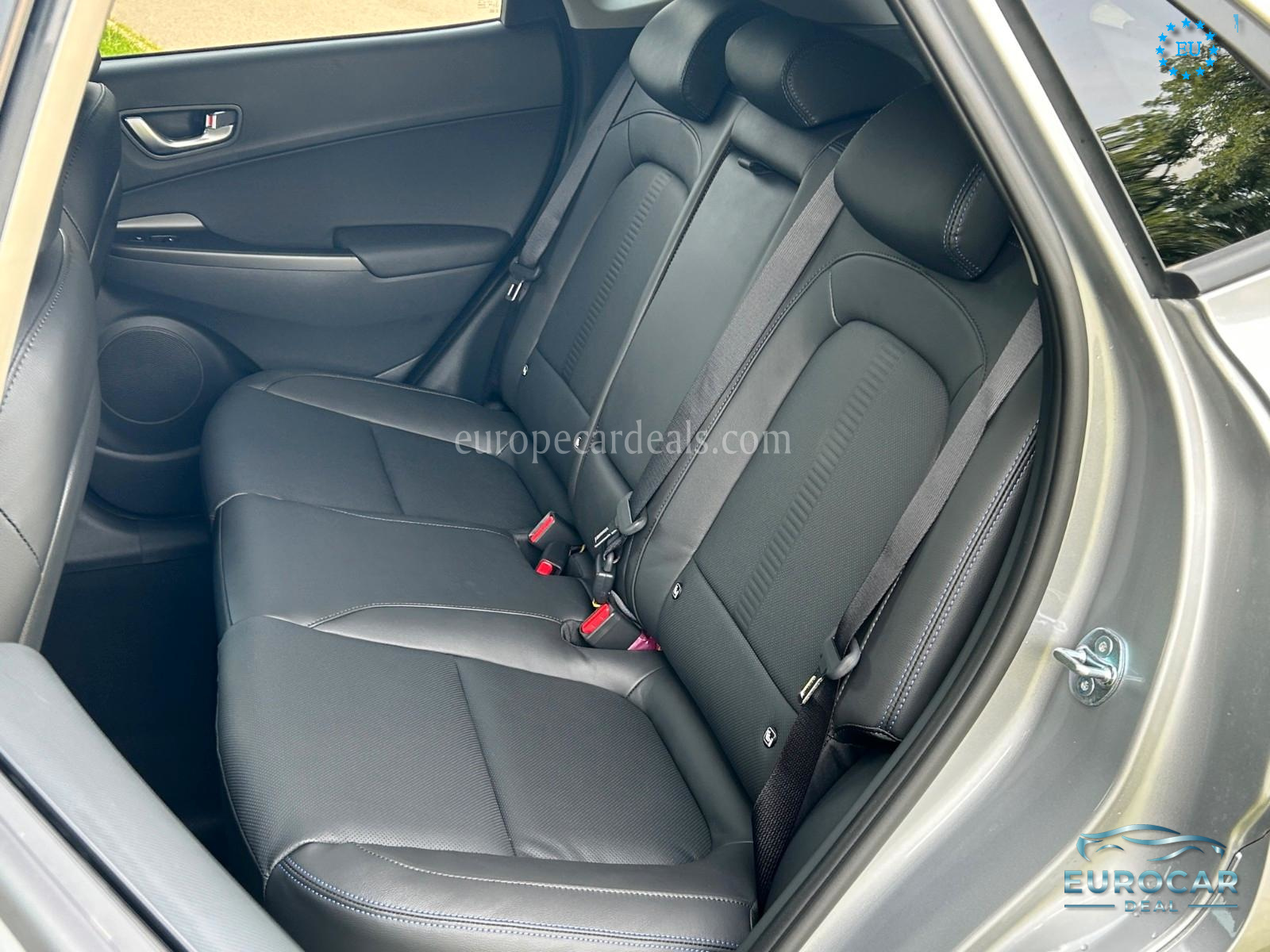 Hyundai KONA Elektro