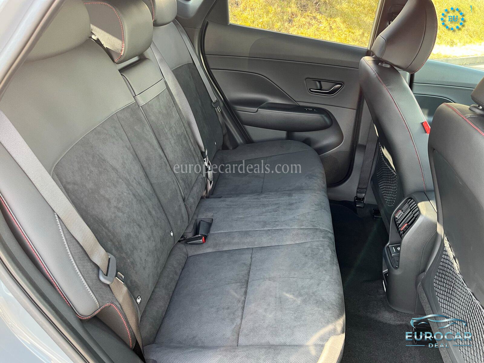 Hyundai KONA Elektro