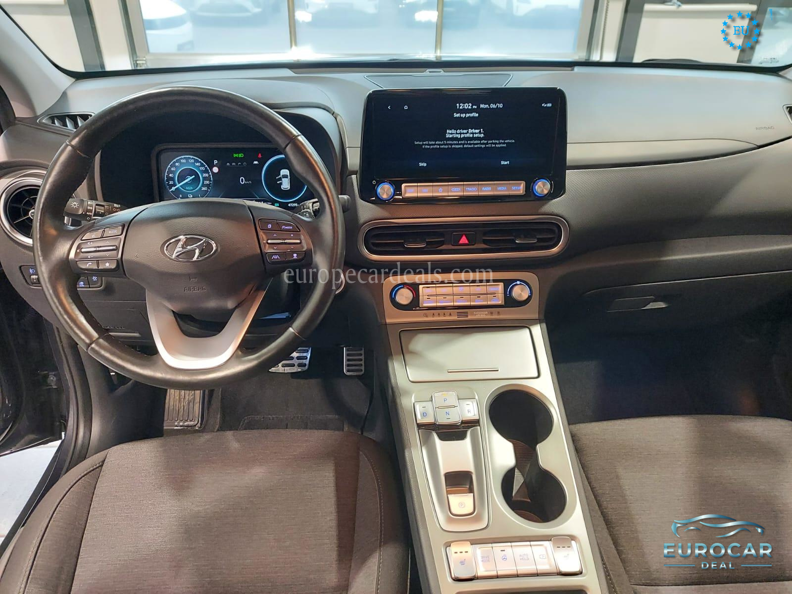 Hyundai KONA Elektro