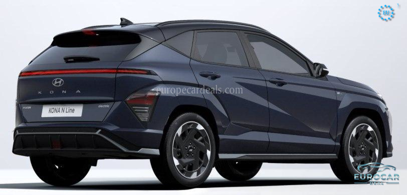 Hyundai KONA Elektro