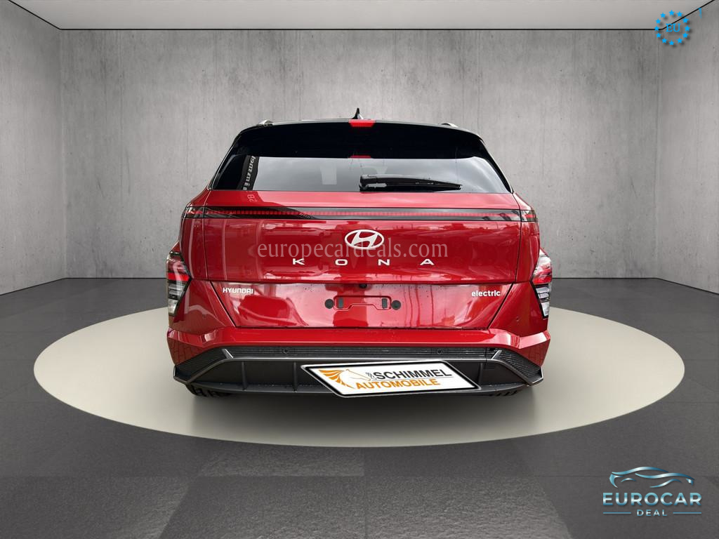 Hyundai KONA Elektro