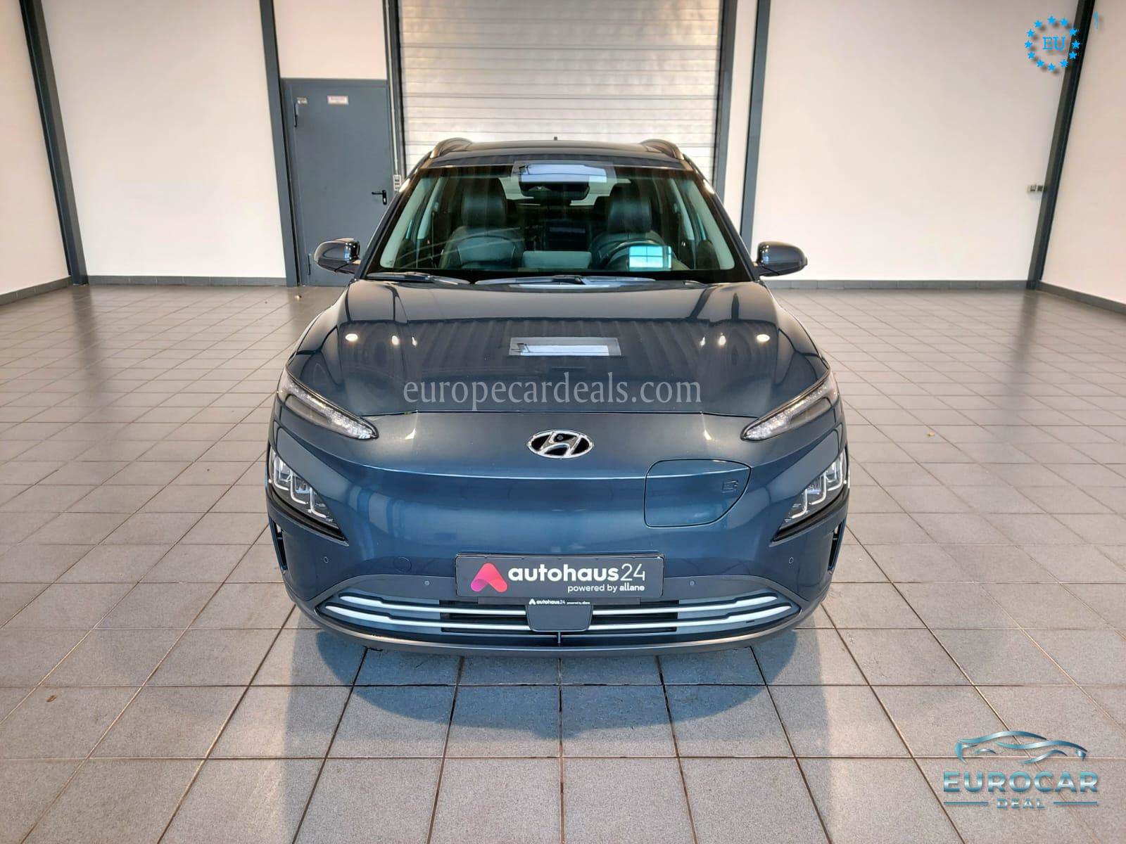 Hyundai KONA Elektro