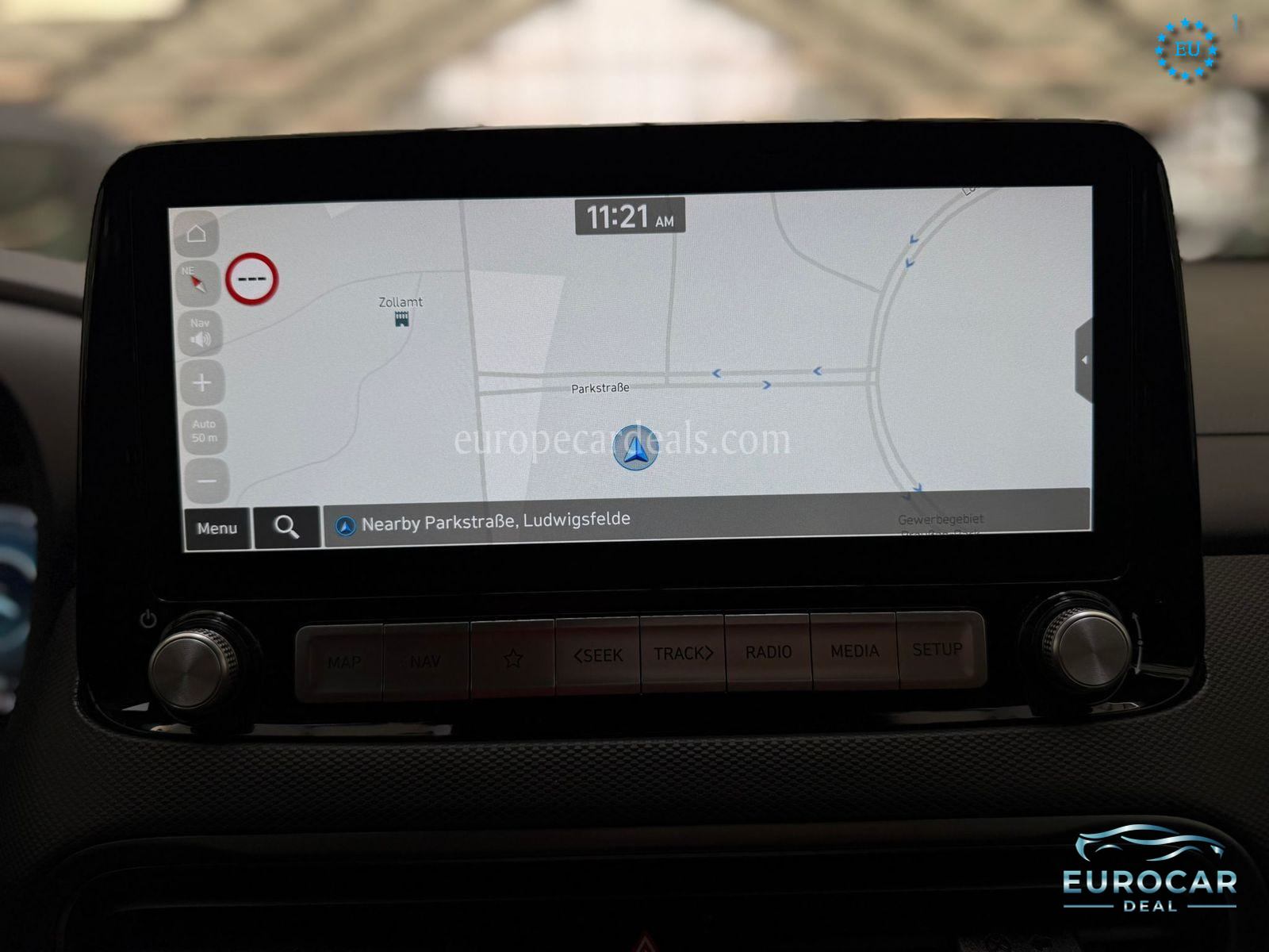 Hyundai KONA Elektro