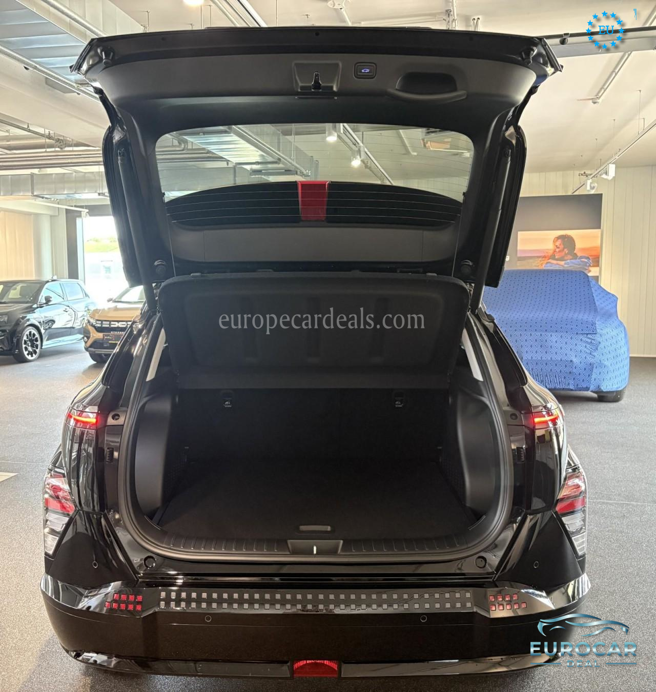 Hyundai KONA Elektro
