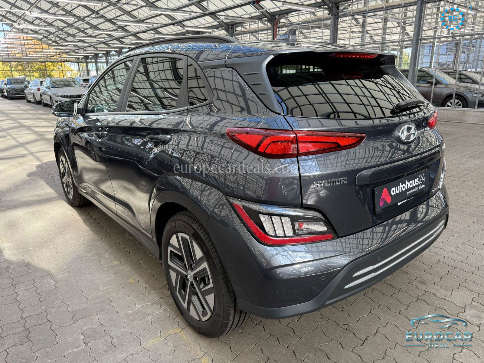 Hyundai KONA Elektro