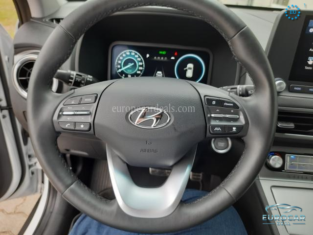 Hyundai KONA Elektro