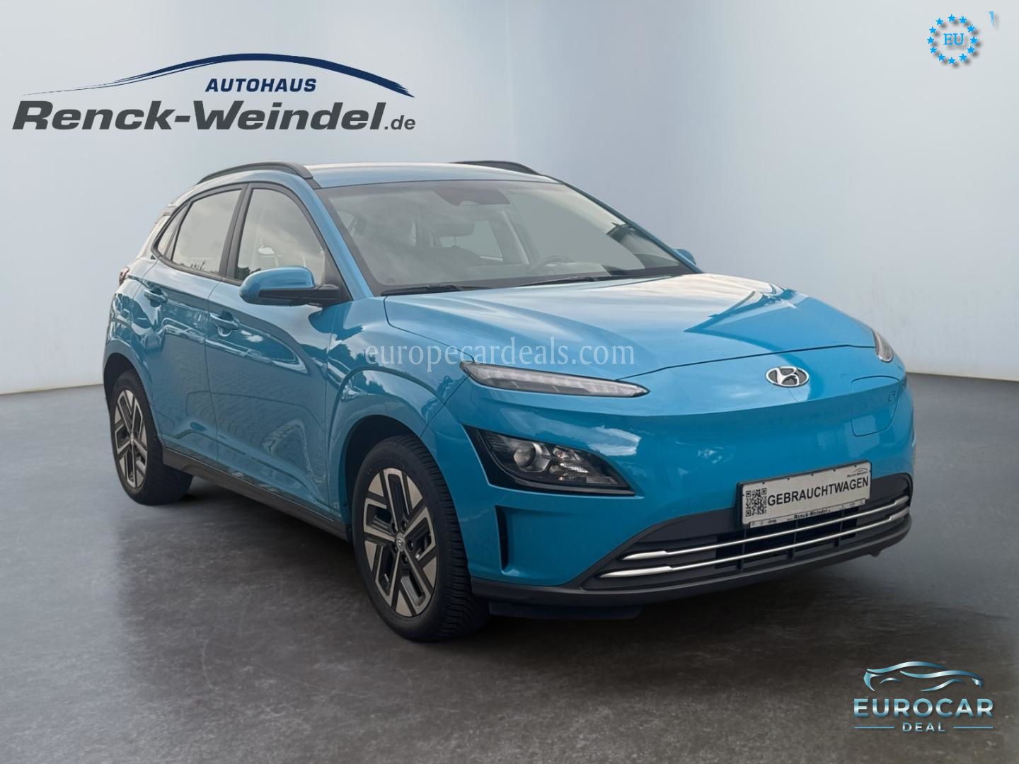 Hyundai KONA Elektro