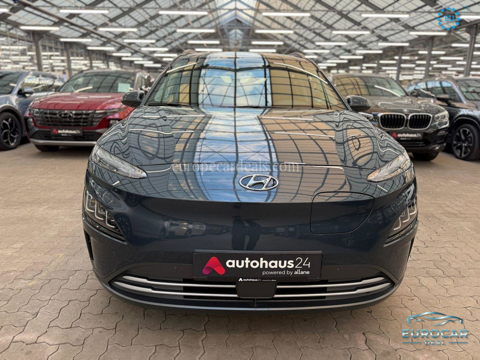 Hyundai KONA Elektro