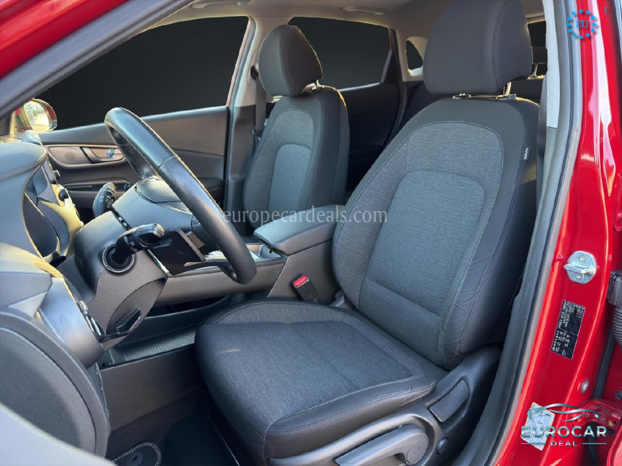 Hyundai KONA Elektro