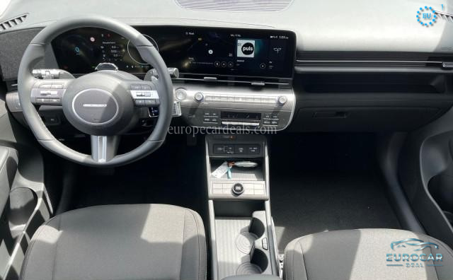 Hyundai KONA Elektro