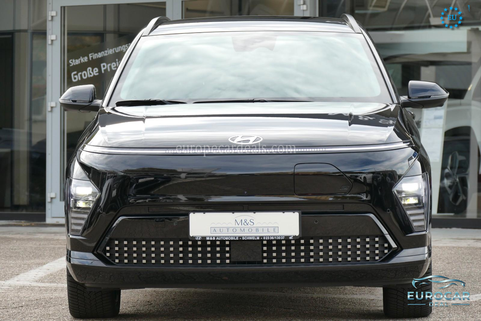 Hyundai KONA Elektro