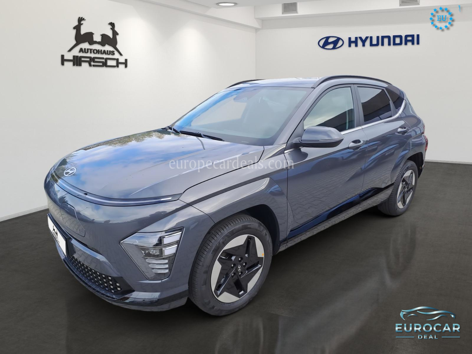 Hyundai KONA Elektro