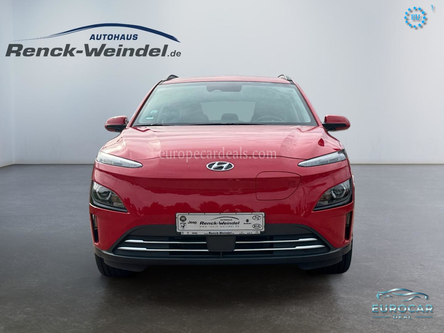 Hyundai KONA Elektro