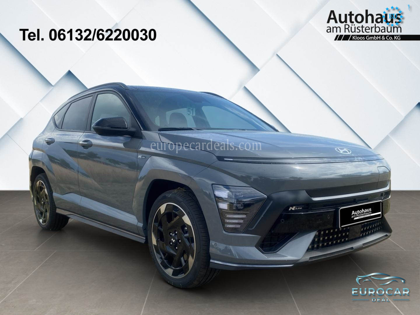 Hyundai KONA Elektro