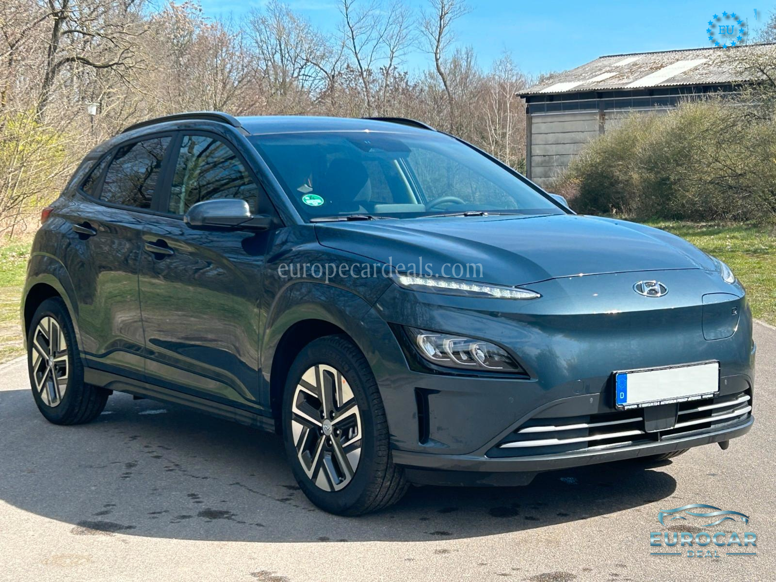 Hyundai KONA Elektro