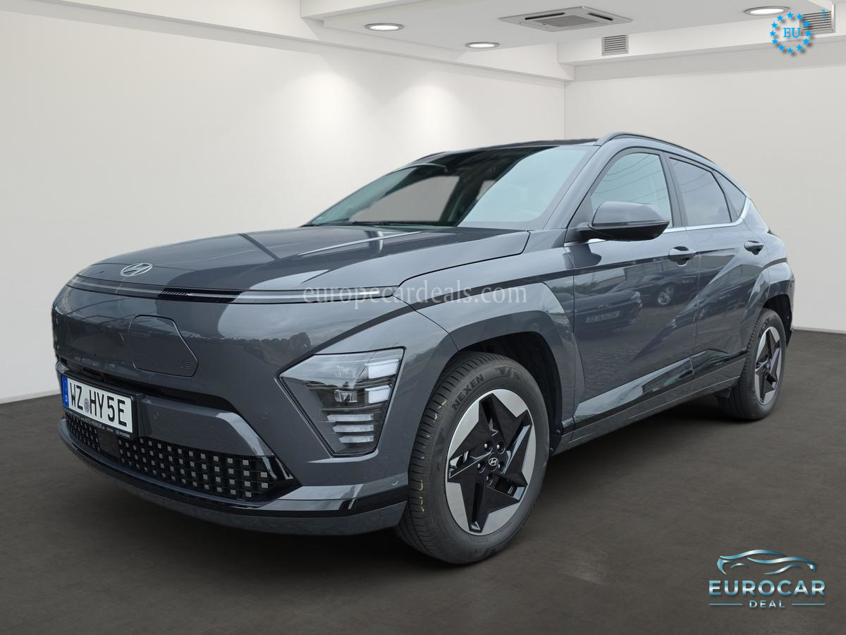 Hyundai KONA Elektro