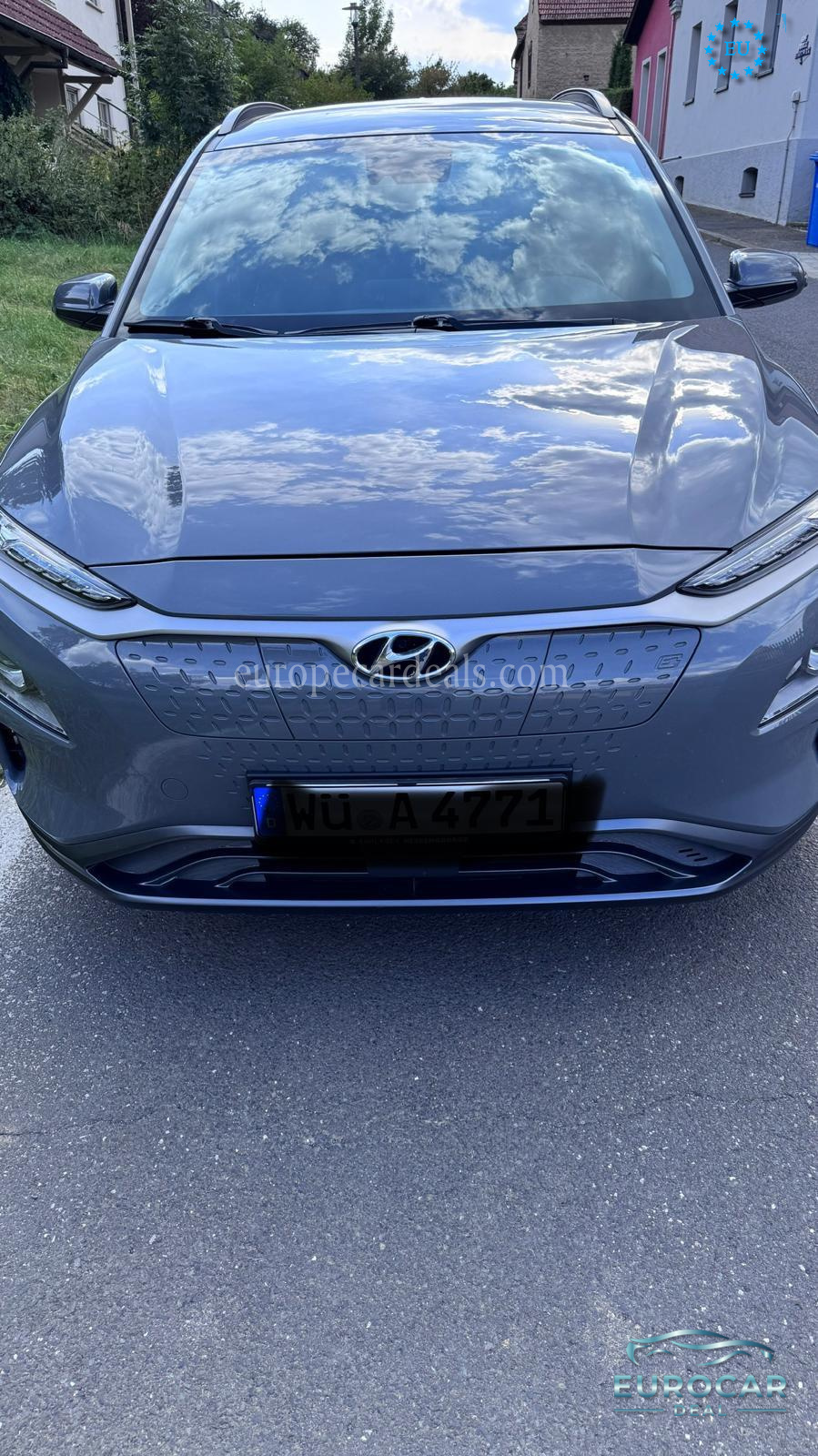 Hyundai KONA Elektro