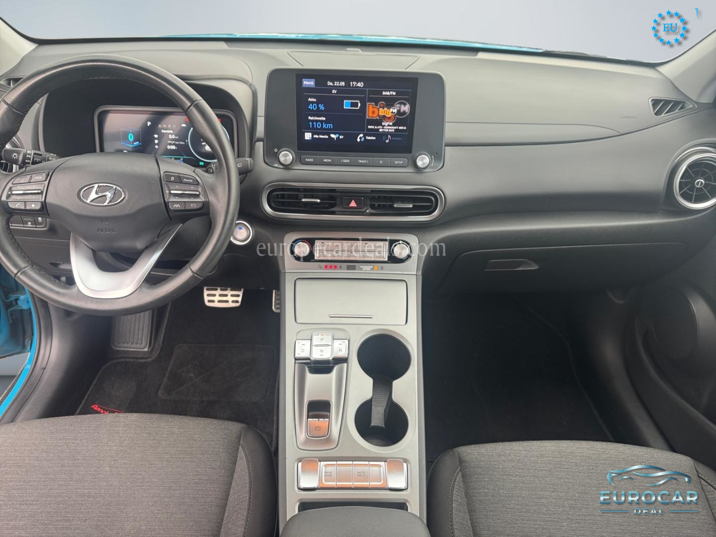 Hyundai KONA Elektro