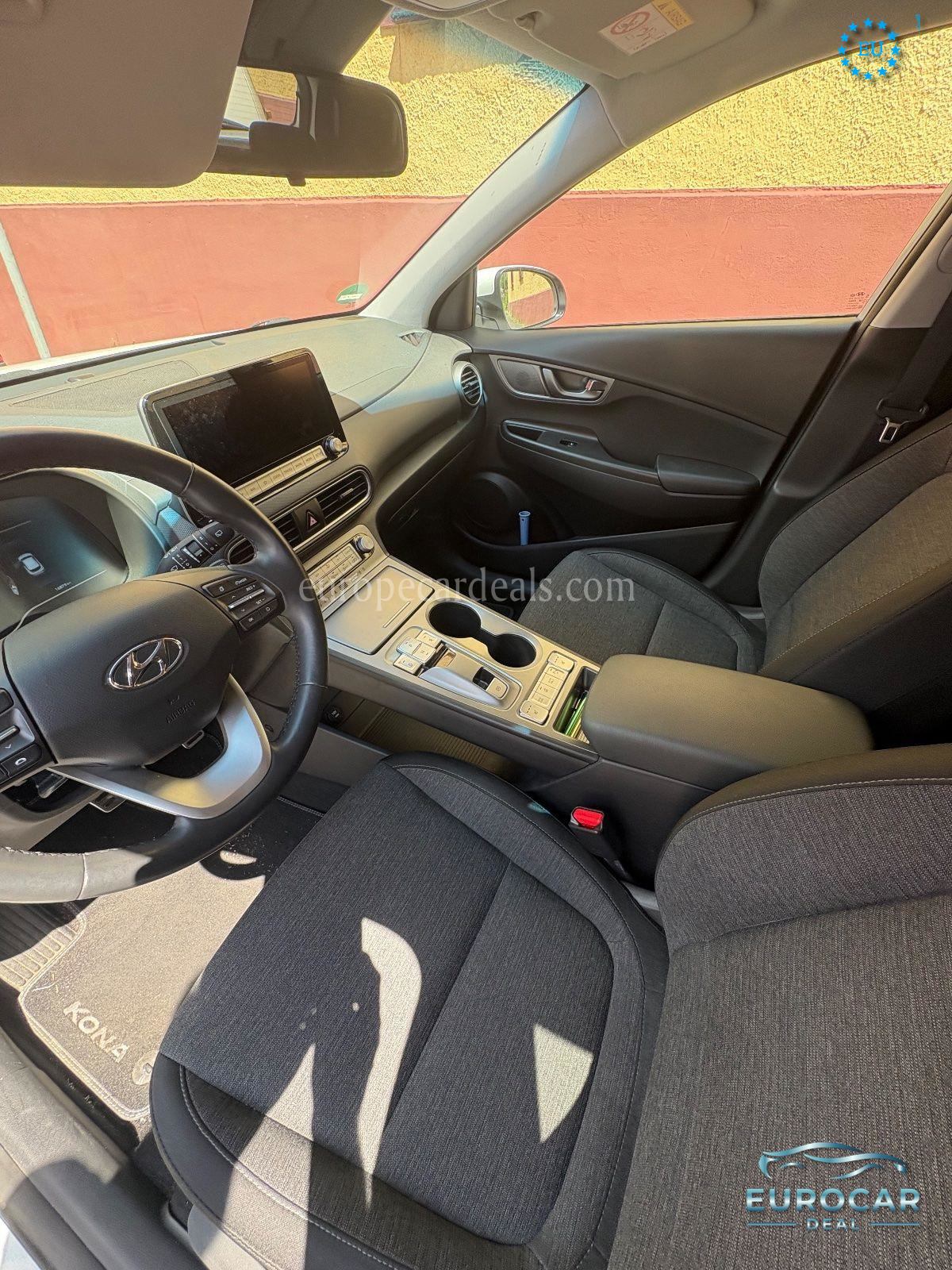 Hyundai KONA Elektro