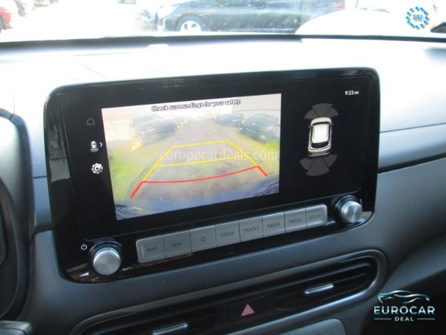 Hyundai KONA Elektro