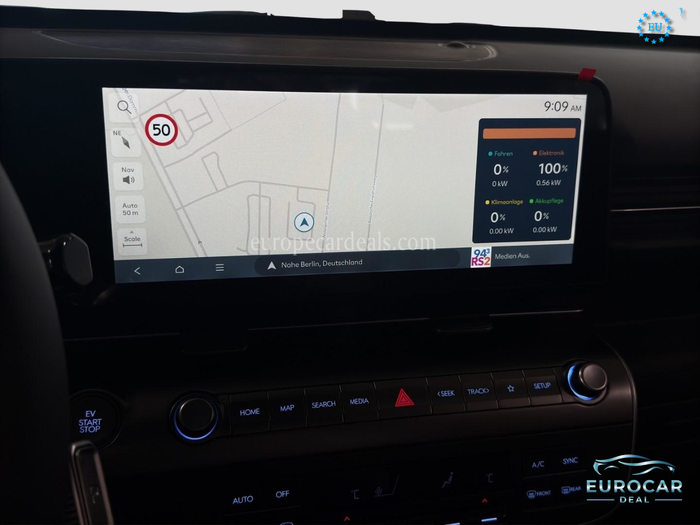 Hyundai KONA Elektro
