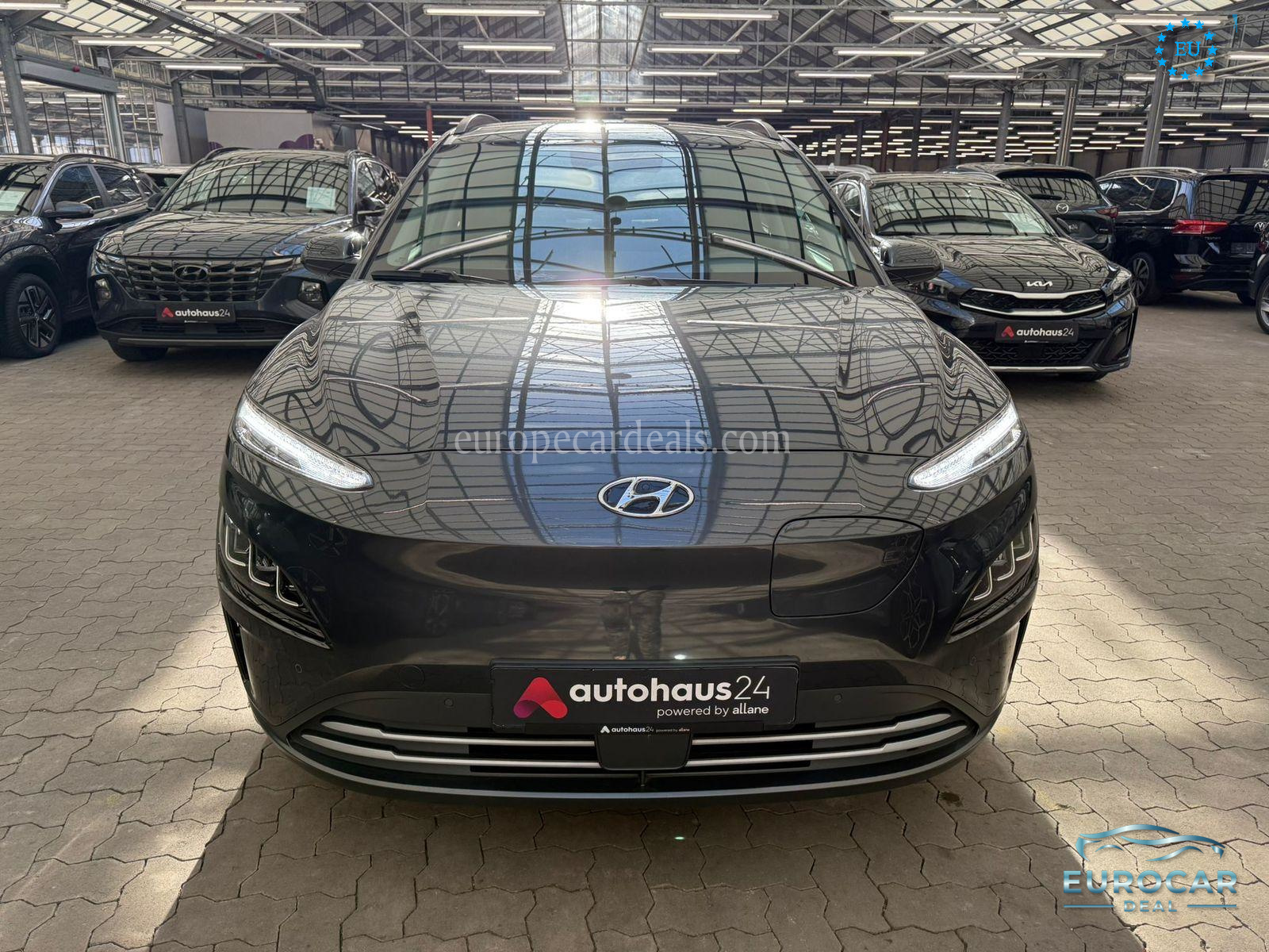 Hyundai KONA Elektro