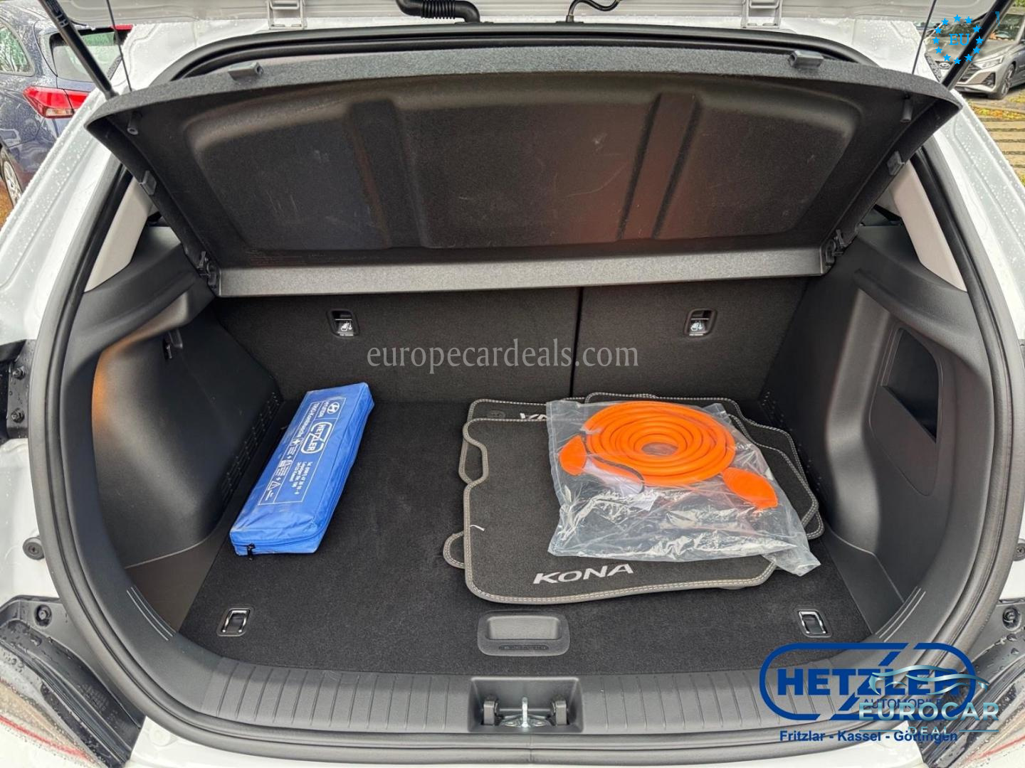 Hyundai KONA Elektro