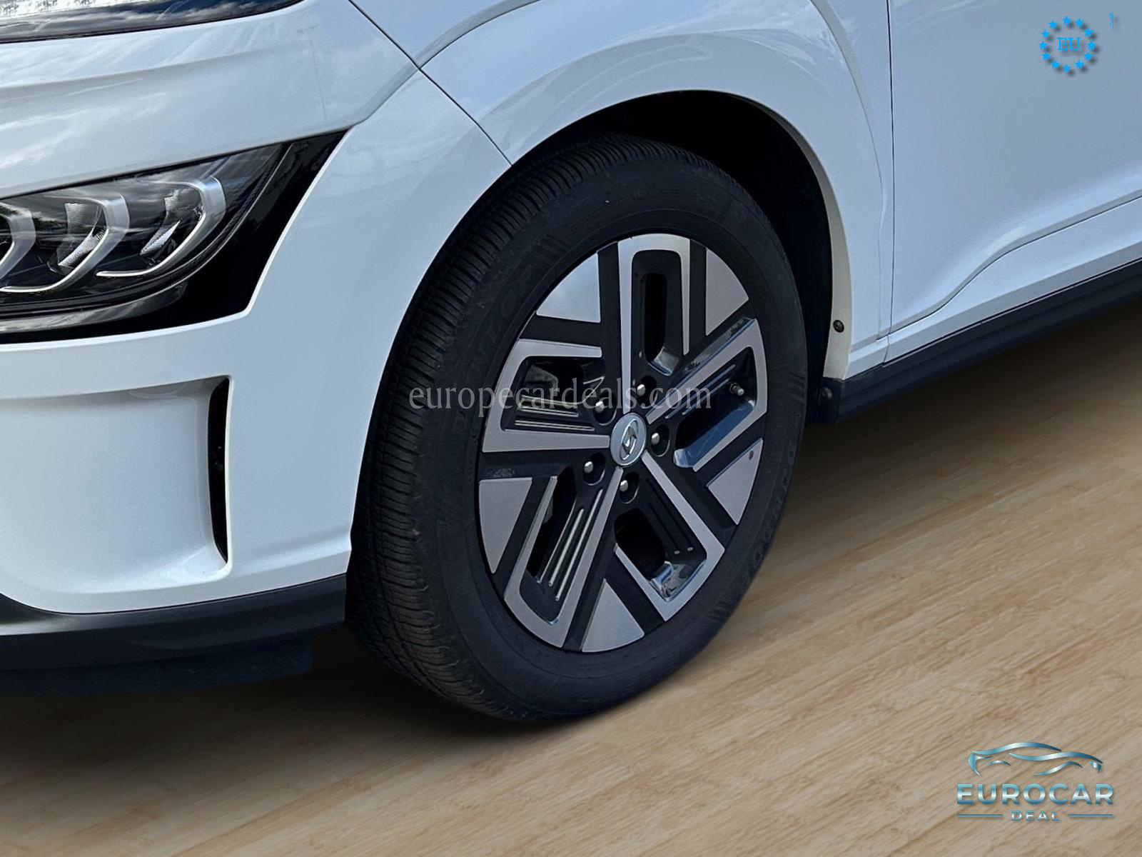 Hyundai KONA Elektro