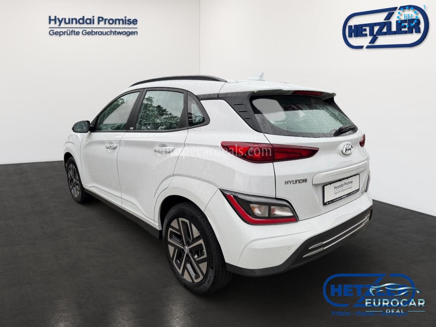 Hyundai KONA Elektro