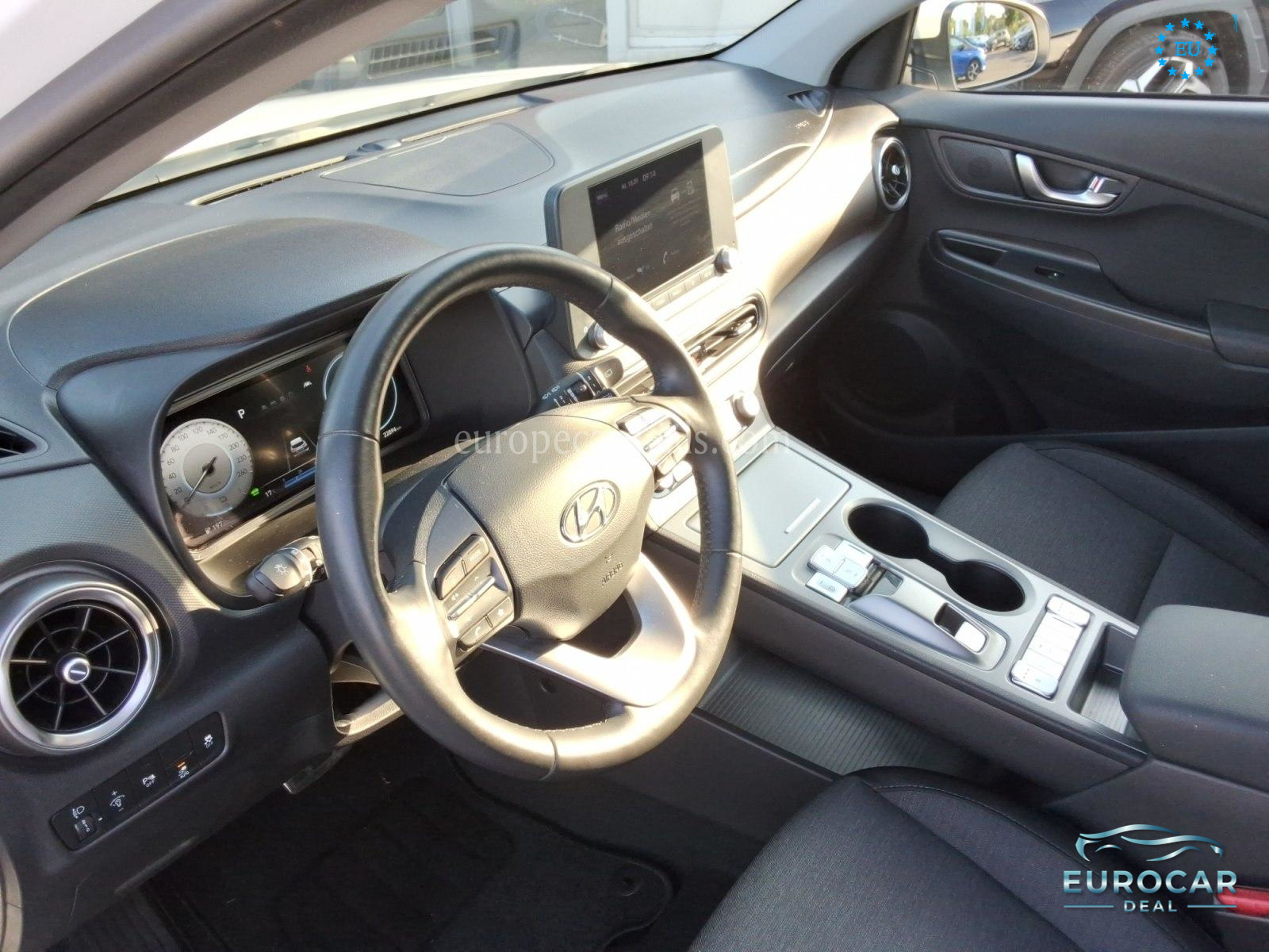 Hyundai KONA Elektro