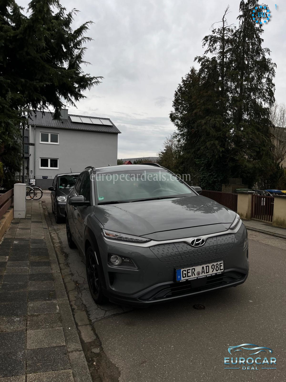Hyundai KONA Elektro