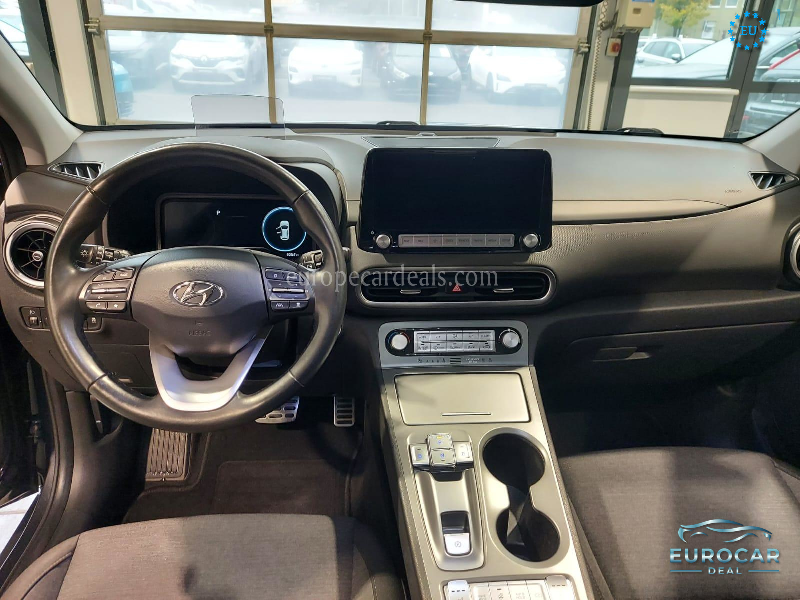 Hyundai KONA Elektro