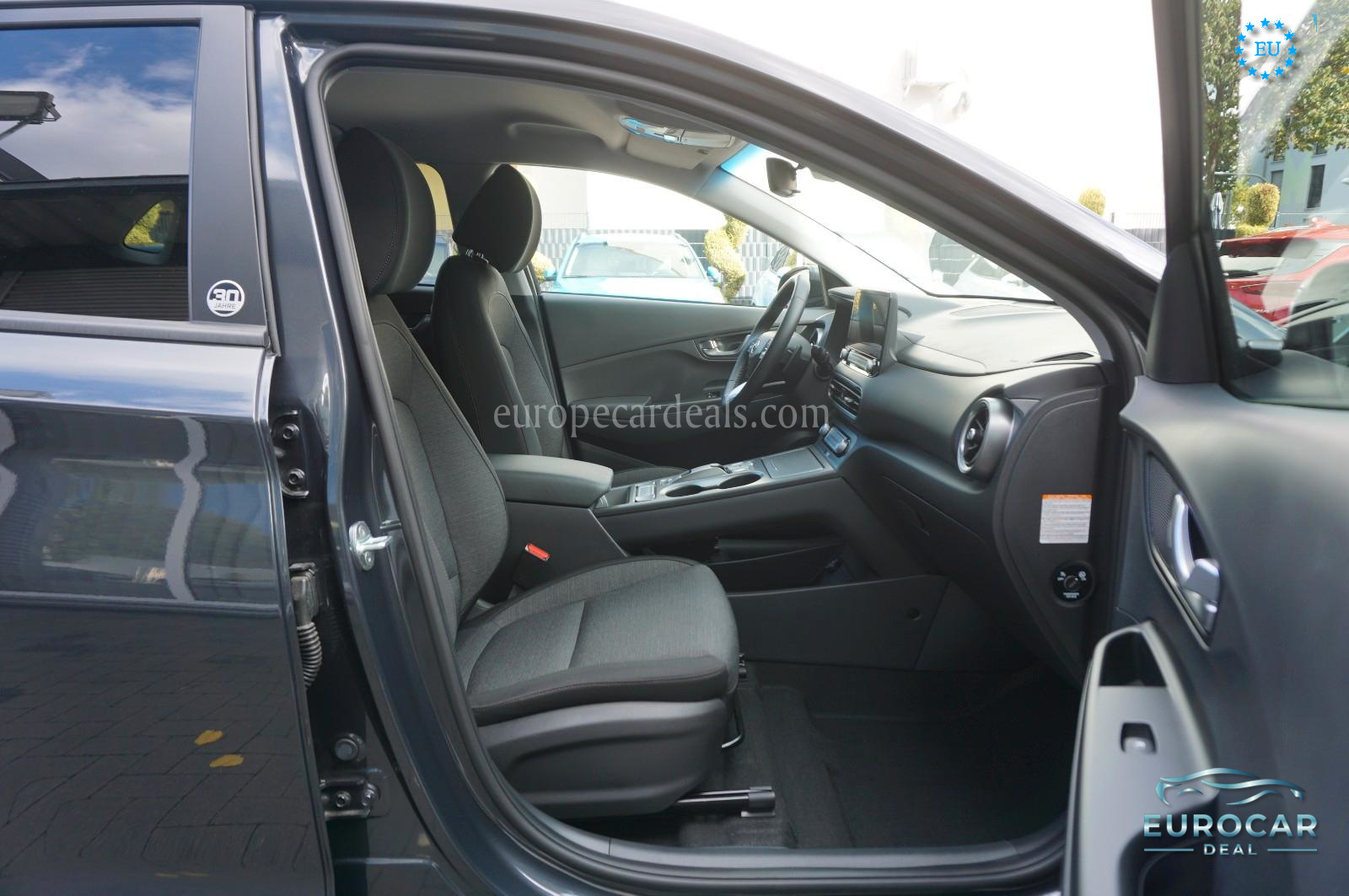 Hyundai KONA Elektro
