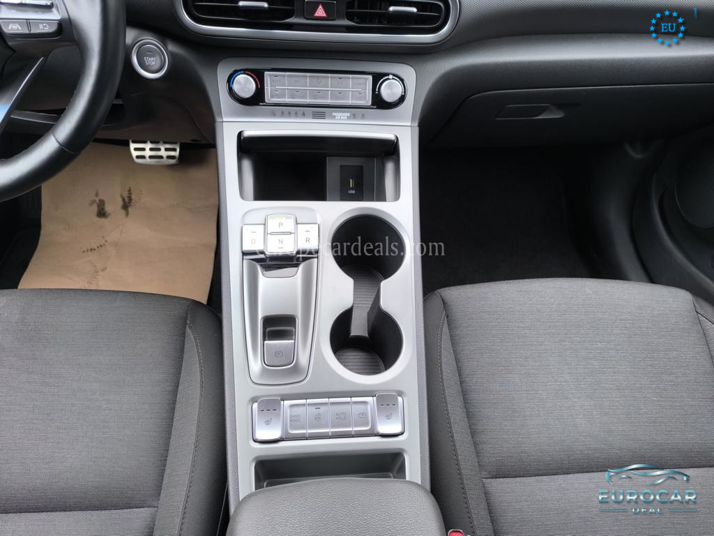Hyundai KONA Elektro