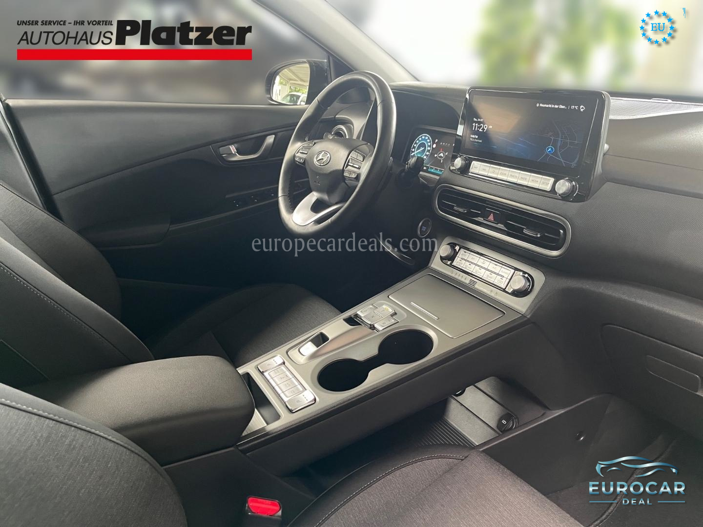 Hyundai KONA Elektro