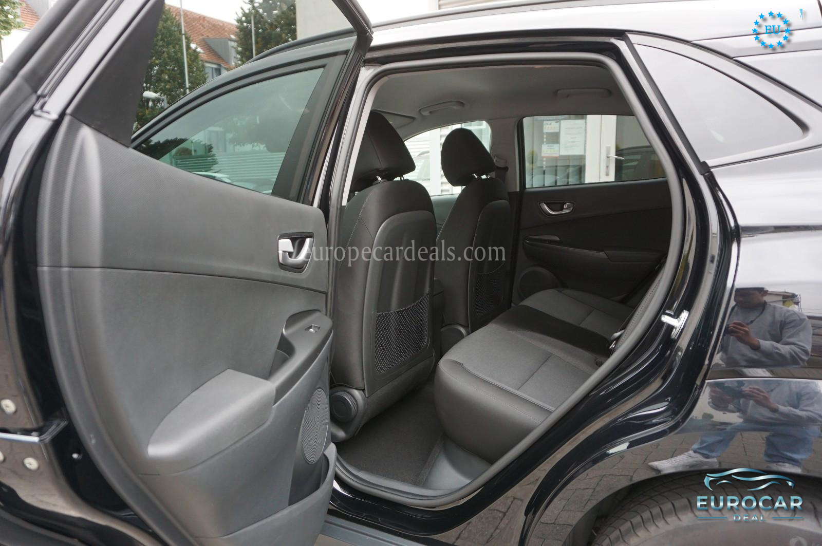 Hyundai KONA Elektro