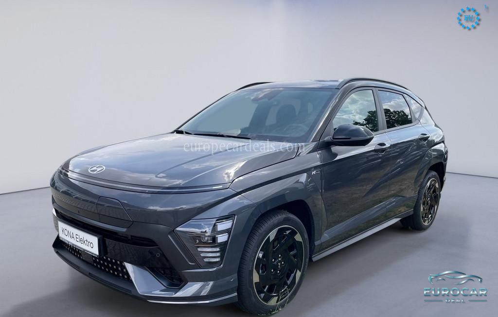 Hyundai KONA Elektro