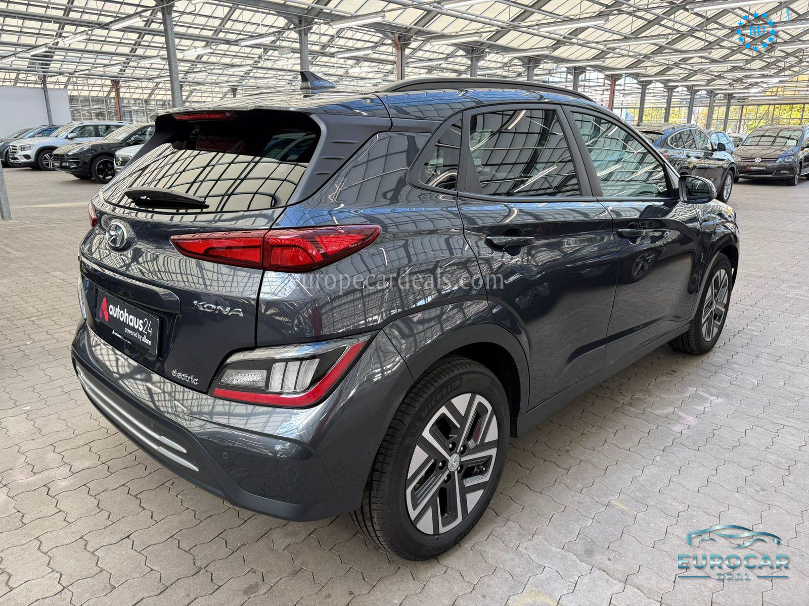 Hyundai KONA Elektro