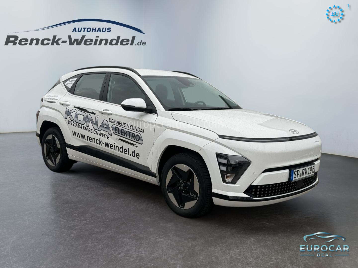 Hyundai KONA Elektro