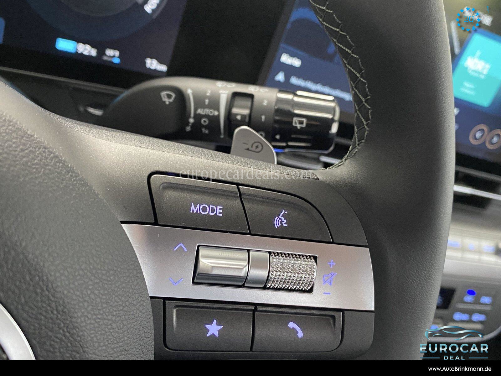 Hyundai KONA Elektro