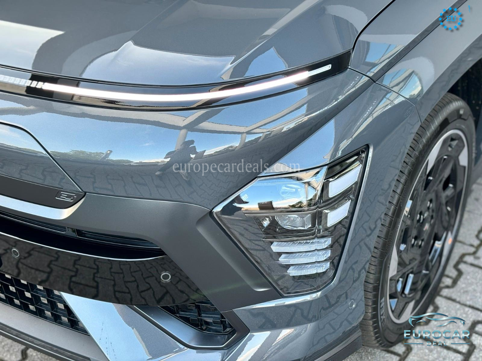 Hyundai KONA Elektro