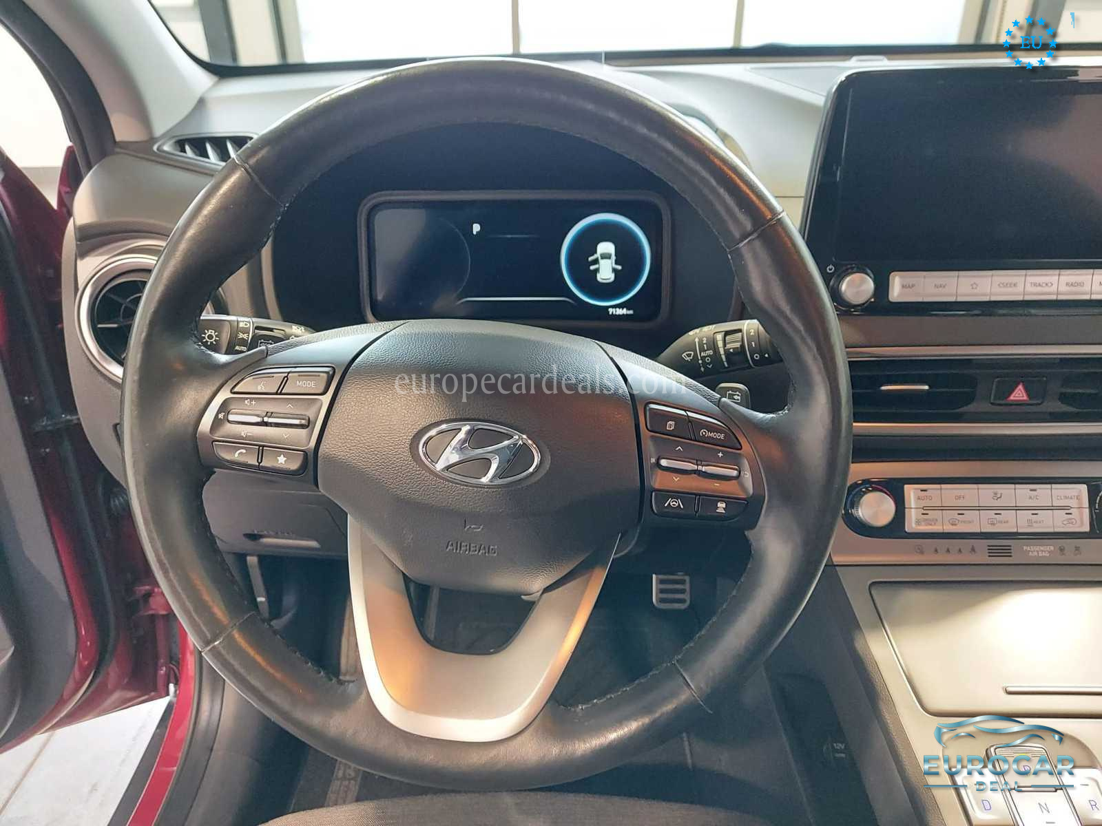 Hyundai KONA Elektro