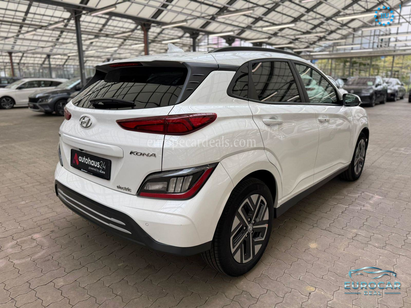 Hyundai KONA Elektro