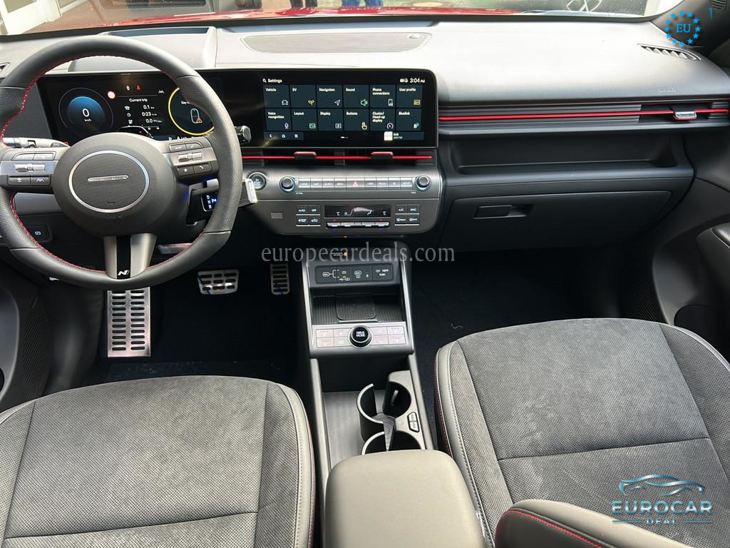 Hyundai KONA Elektro