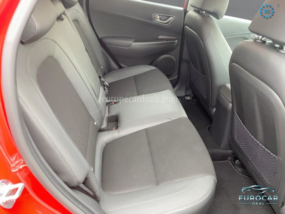 Hyundai KONA Elektro