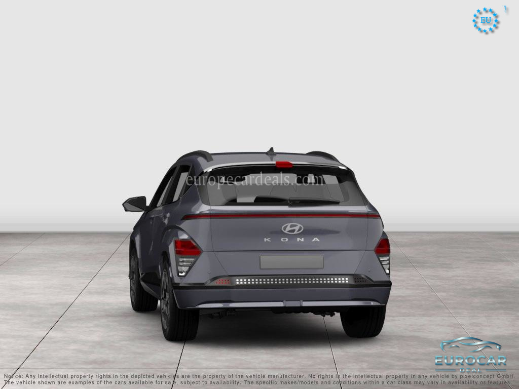Hyundai KONA Elektro